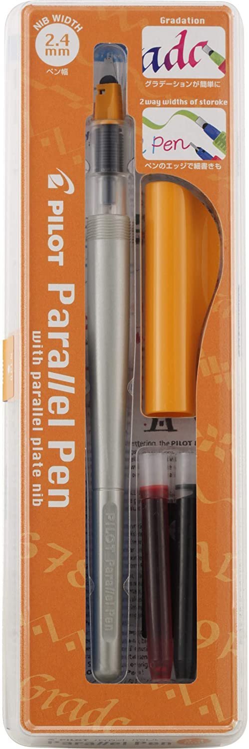 PILOT Parallel  Pen - colors - Pilot - 4