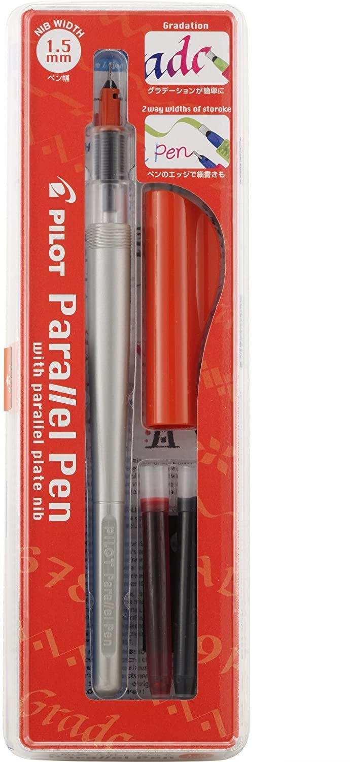 PILOT Parallel  Pen - colors - Pilot - 5