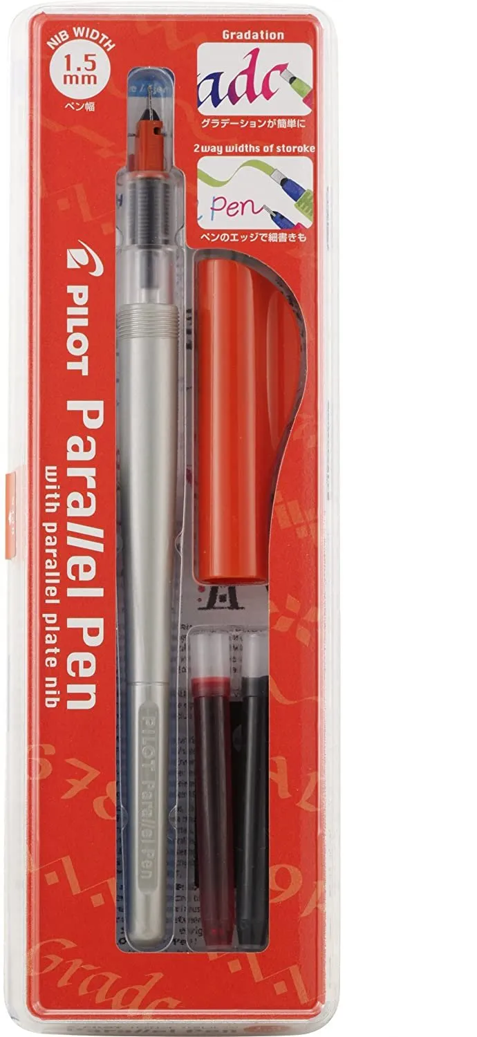 PILOT Parallel  Pen - ألوان - بايلوت - 5