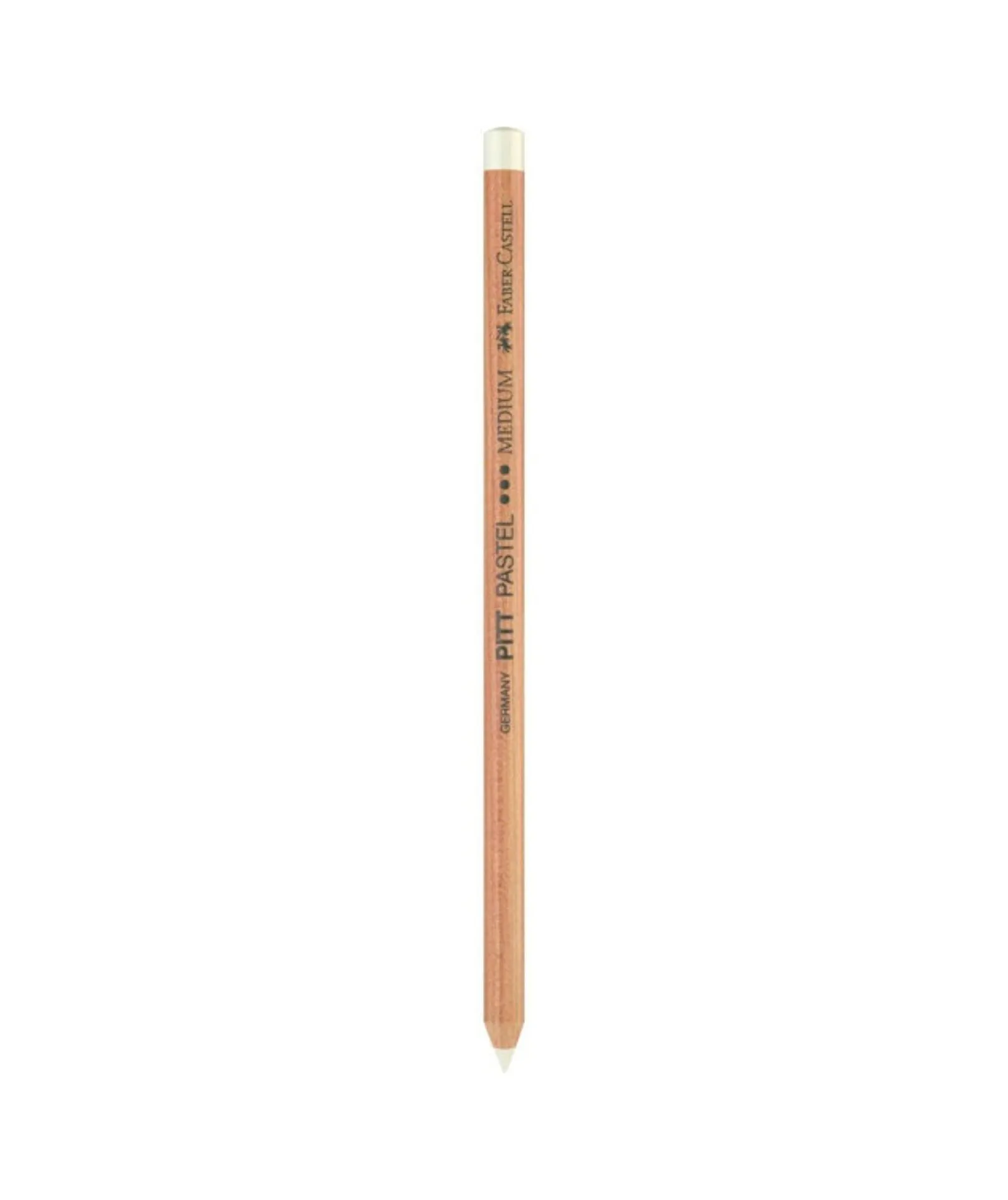 Pitt Pastel pencil, white medium - colors - Faber Castell