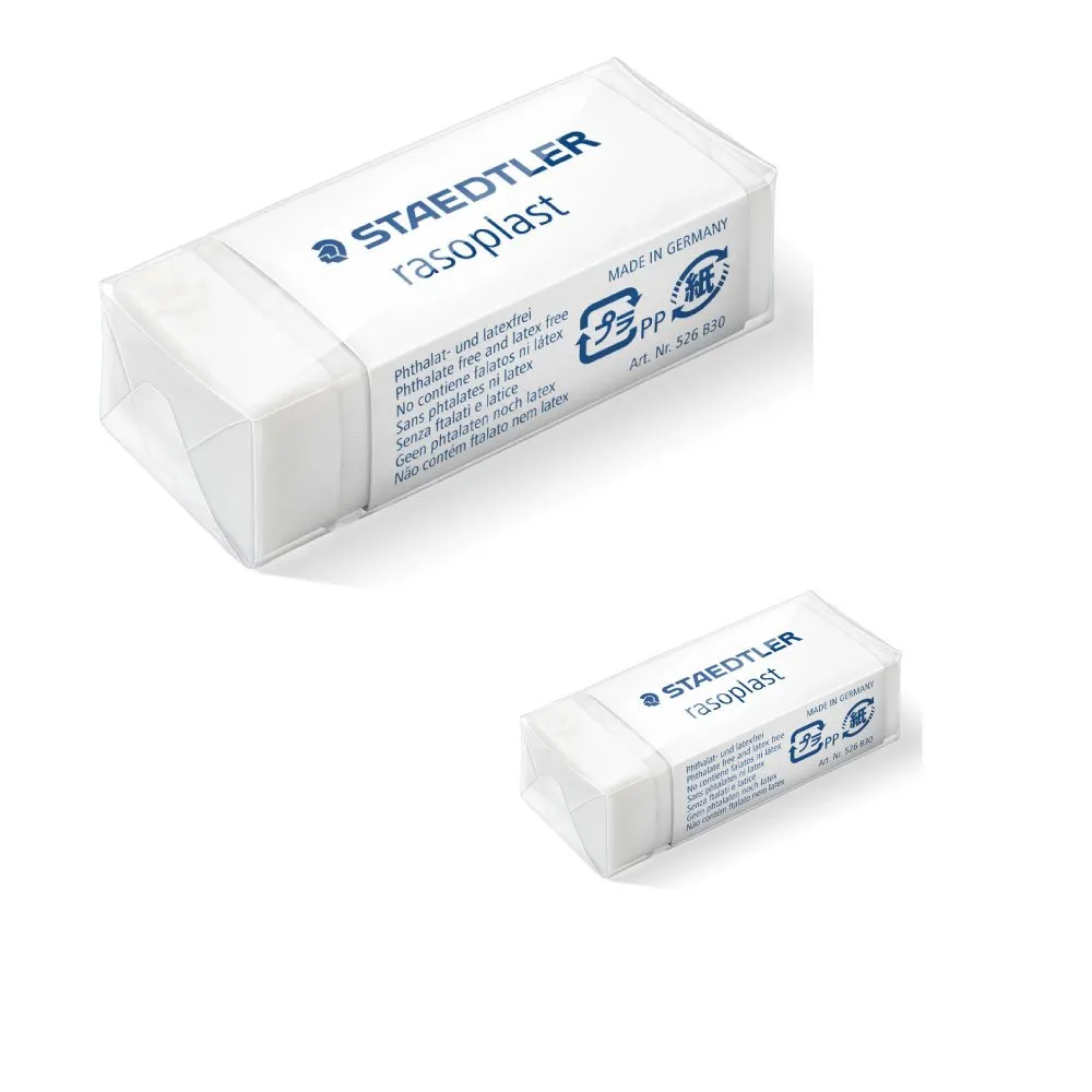 STAEDTLER rasoplast 526 B - Erasers - Staedtler