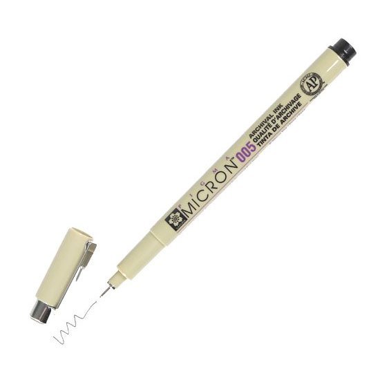 Sakura Pigma Micron Pen
