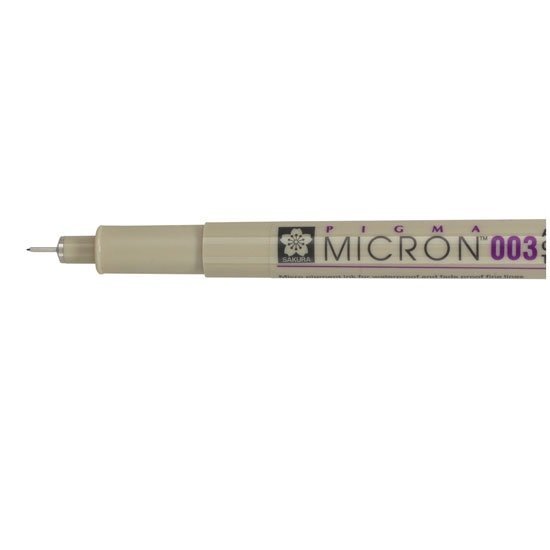 Sakura Pigma Micron Pen - أقلام - ساكورا - 4
