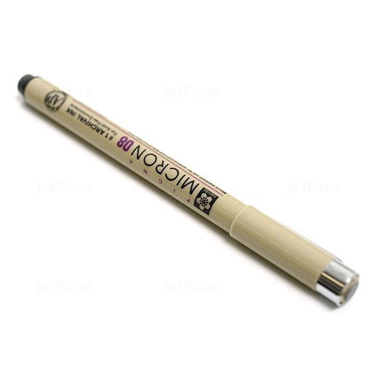 Sakura Pigma Micron Pen - أقلام - ساكورا - 7