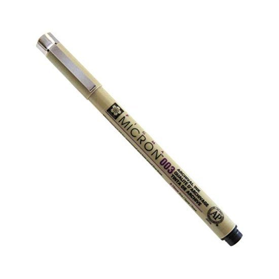 Sakura Pigma Micron Pen - أقلام - ساكورا - 12