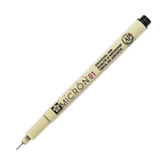 Sakura Pigma Micron Pen - أقلام - ساكورا - 14