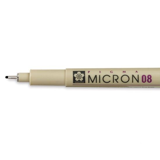 Sakura Pigma Micron Pen - أقلام - ساكورا - 15