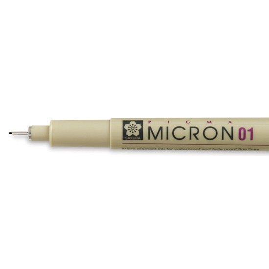 Sakura Pigma Micron Pen - أقلام - ساكورا - 6