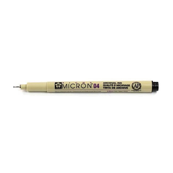Sakura Pigma Micron Pen - أقلام - ساكورا - 10