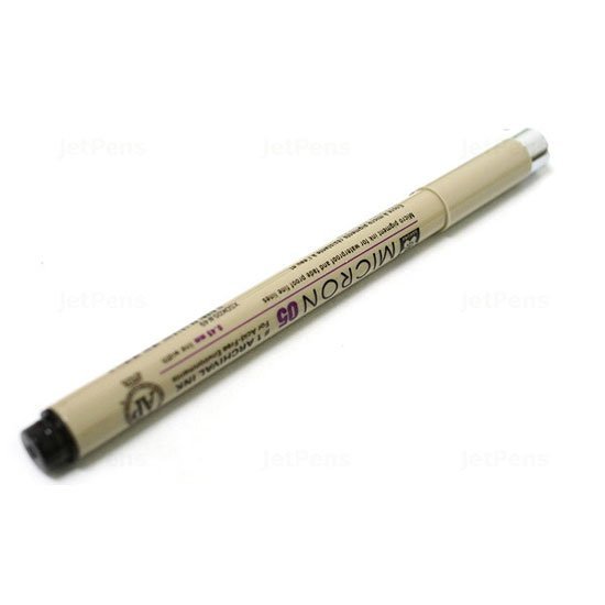 Sakura Pigma Micron Pen - أقلام - ساكورا - 8