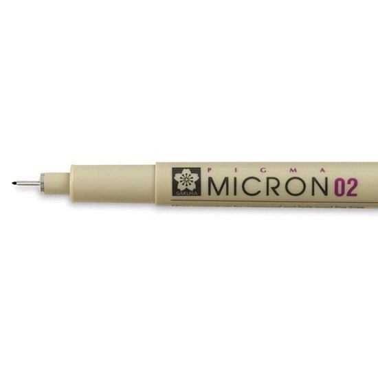 Sakura Pigma Micron Pen - أقلام - ساكورا - 5
