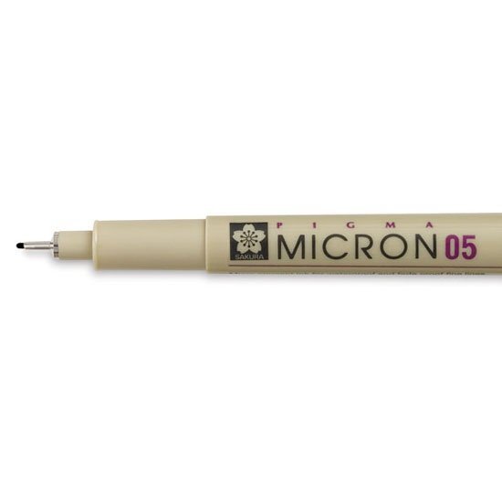 Sakura Pigma Micron Pen - أقلام - ساكورا - 16