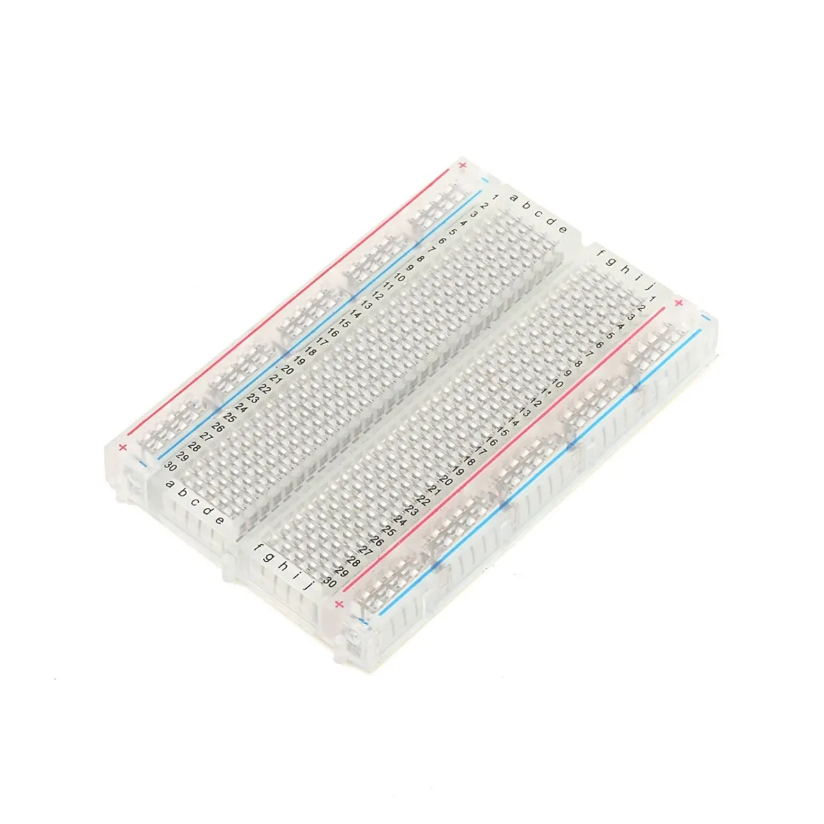 Soldless Breadboard ABS Material - تقنية