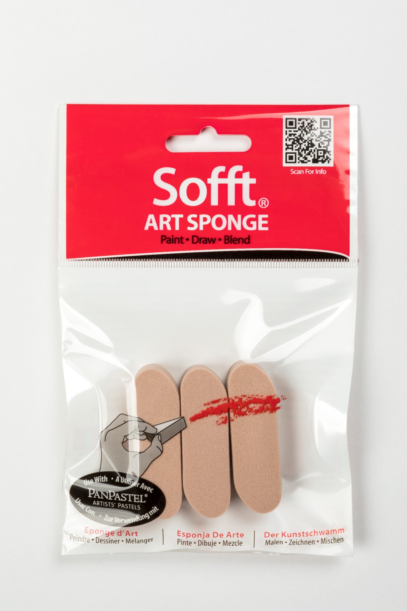 Sponge Bar Round