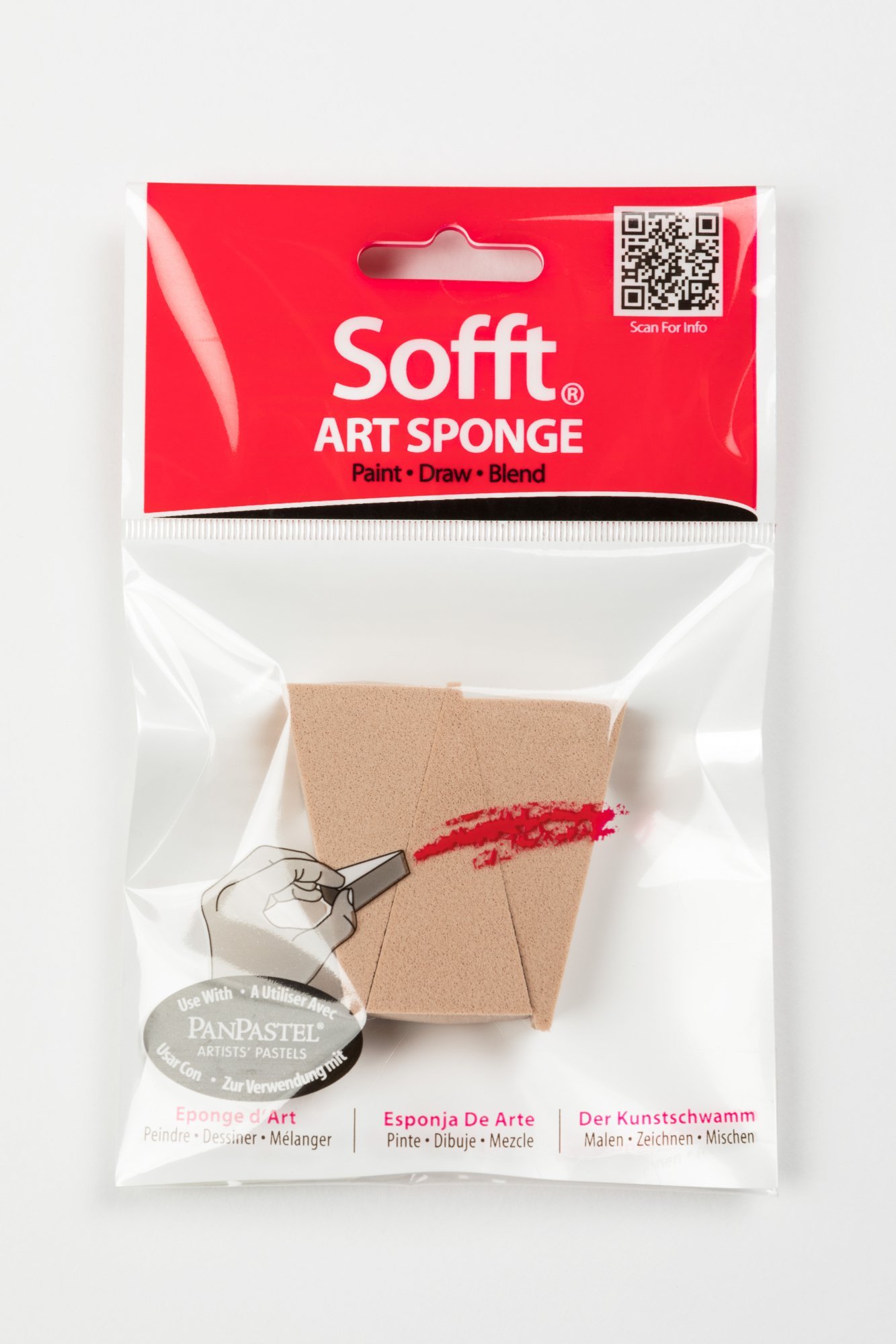 Sponge Bar Wedge