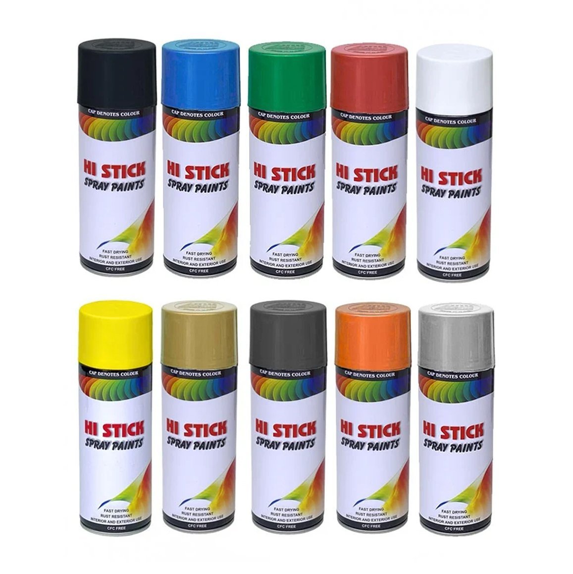 Spray Paints