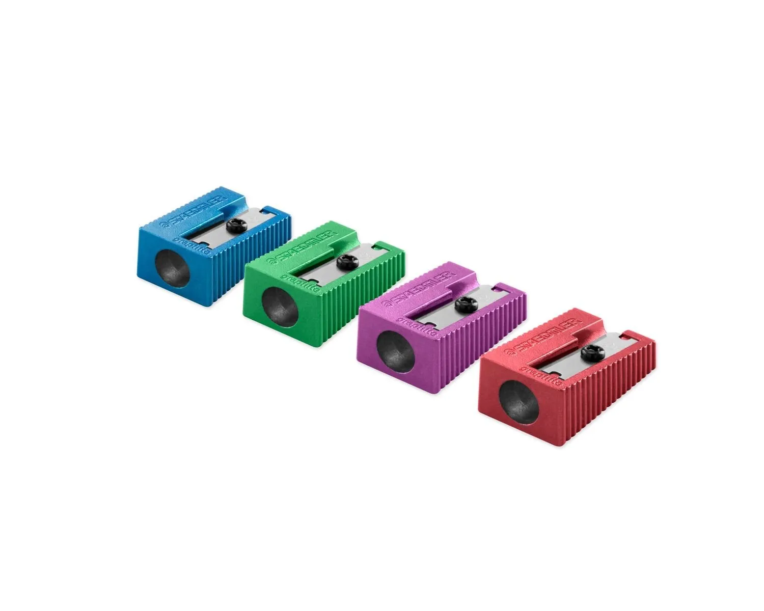 STAEDTLER 510 10 Metal sharpener - Sharpener - Staedtler