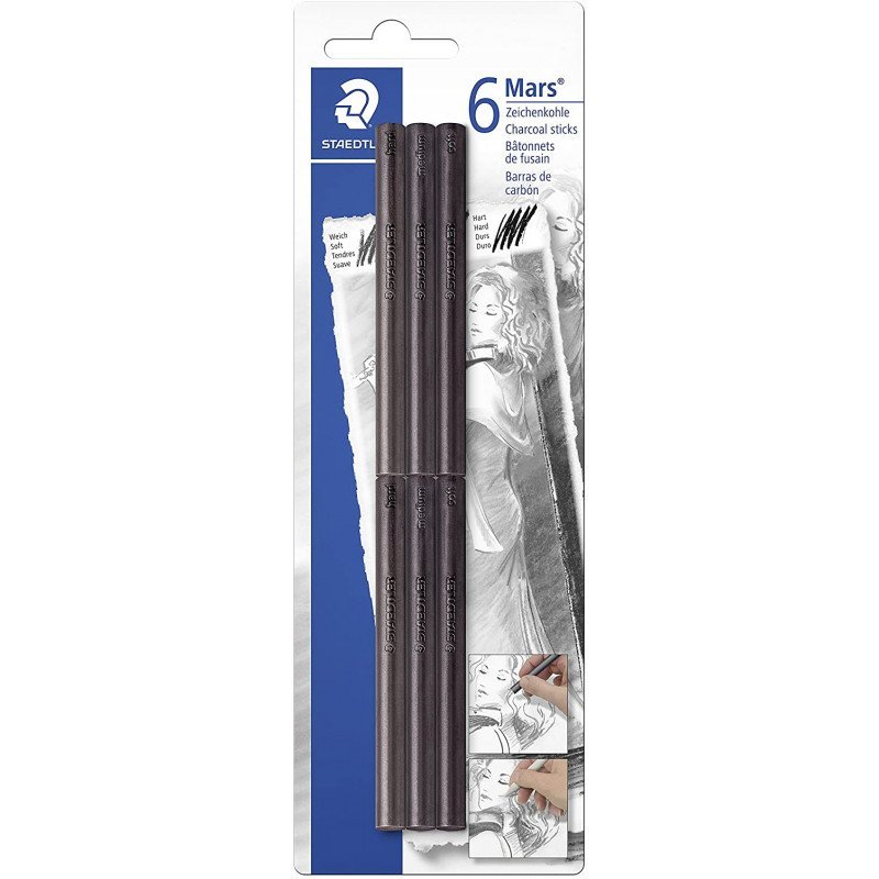 STAEDTLER Charcoal Sticks