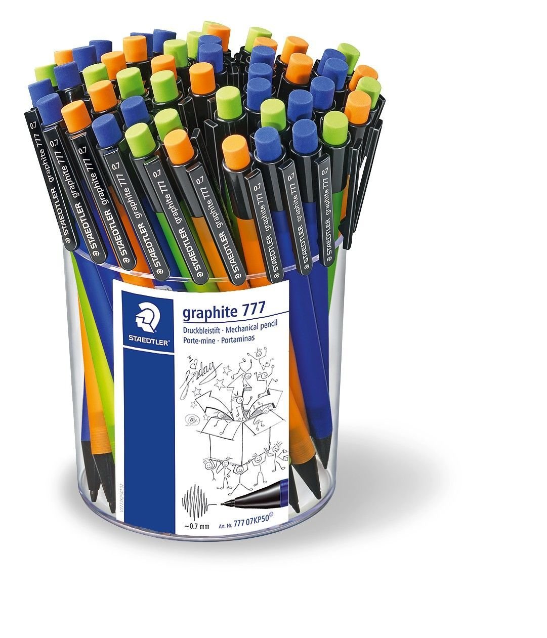 STAEDTLER Mechanical pencil | graphite