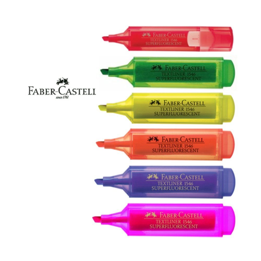 Textliner Superflourescent