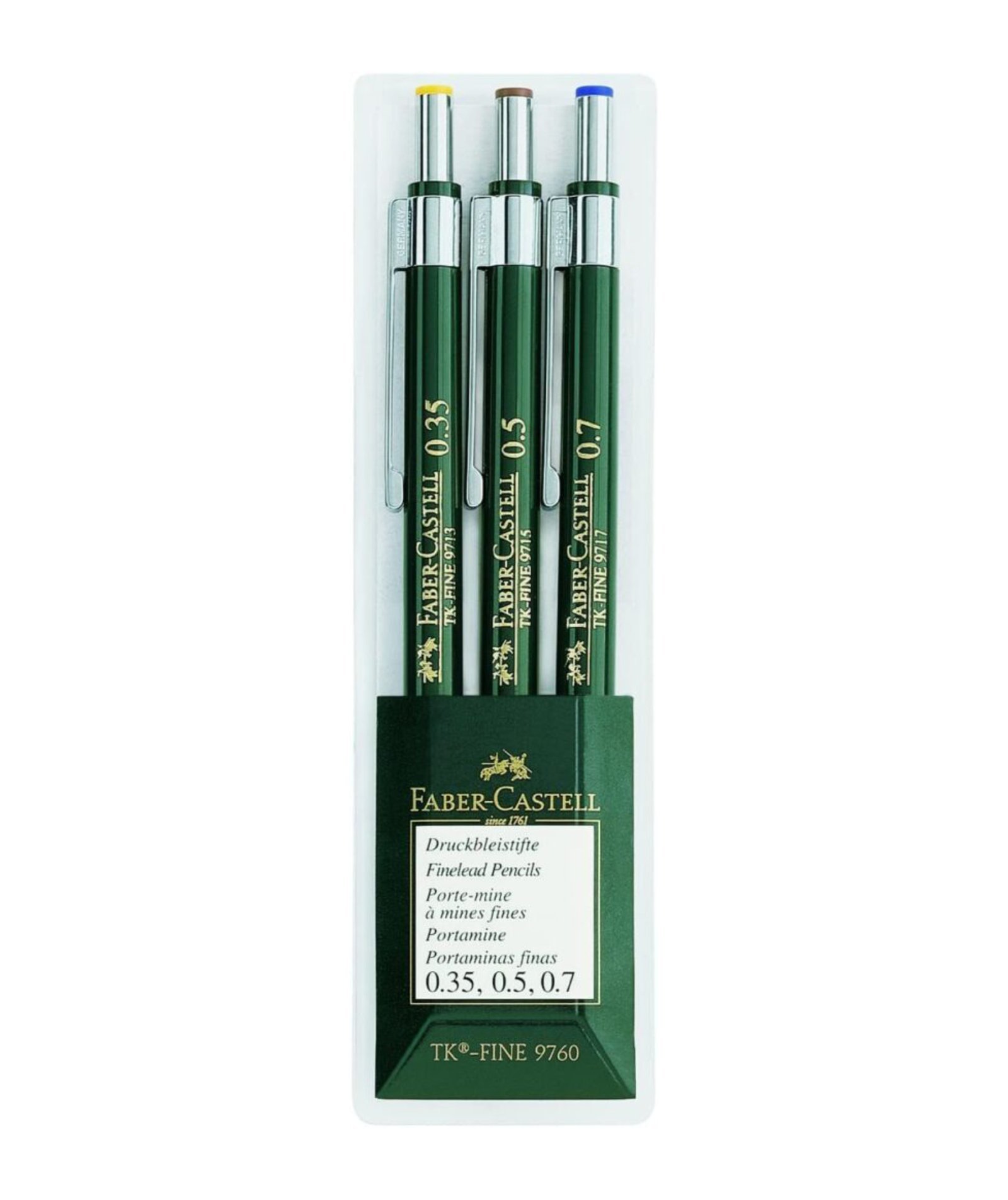 TK-Fine mechanical pencil