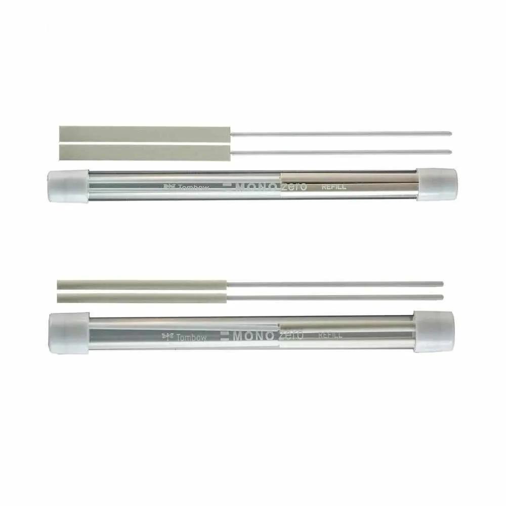 Tombow MONO Zero Eraser Pen Refill - Erasers - Tombow