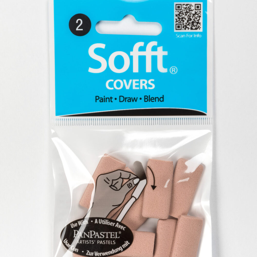 Covers – No.2 Flat (Refill Pack)