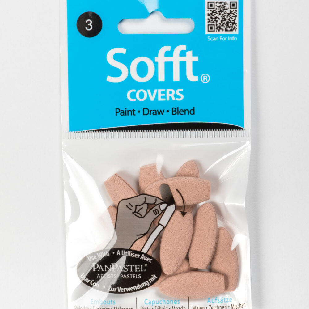 Covers – No.3 Oval (Refill Pack)