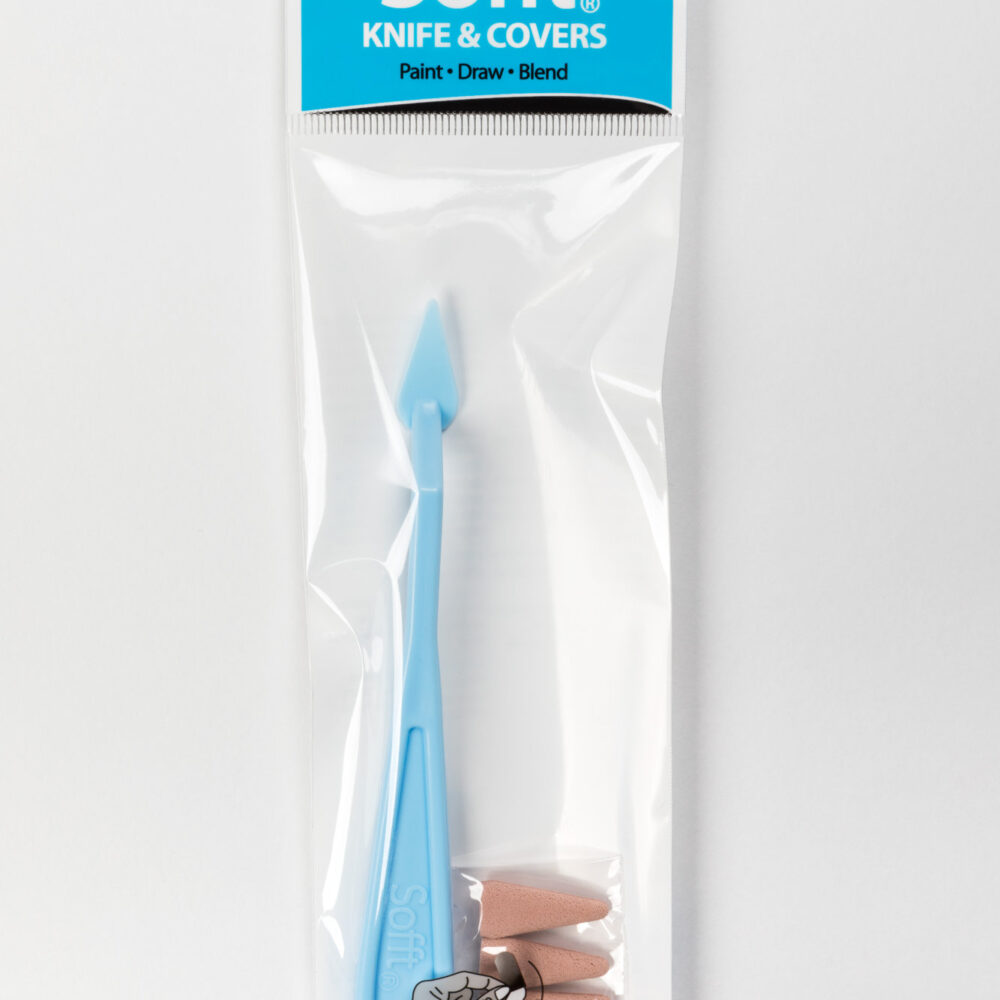 Knife & Covers – No. 4 Point