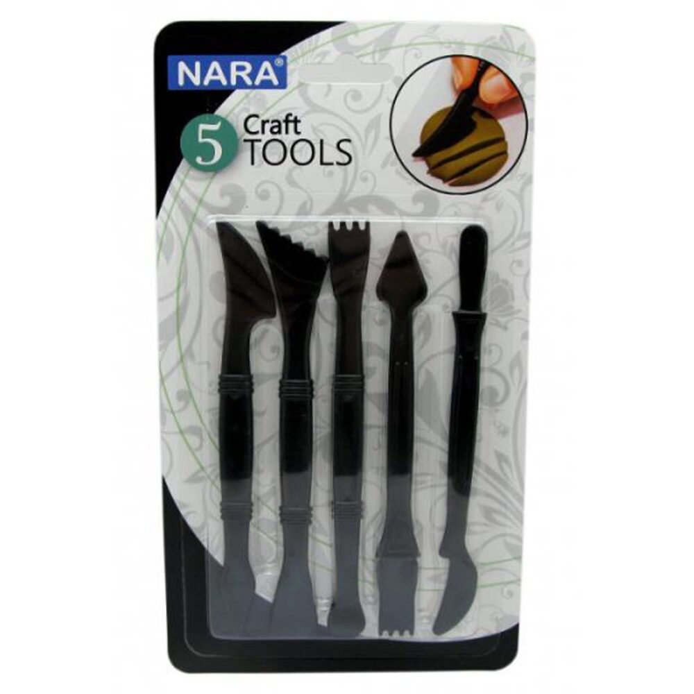 Nara Craft Tools for Clay