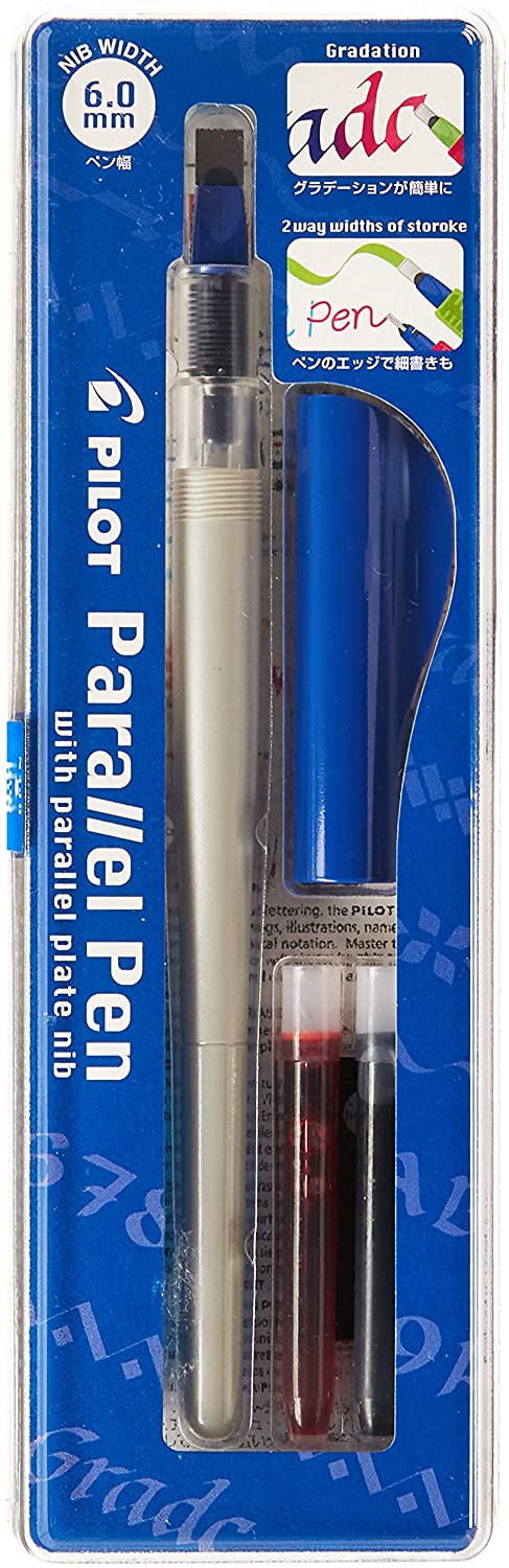 PILOT Parallel Pen 6.0mm
