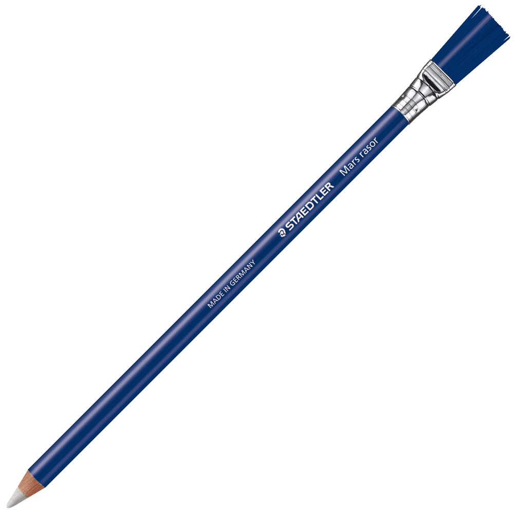 قلم ممحاة