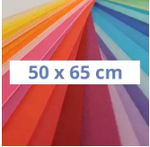 Canson colorline 50*65 cm / 150g