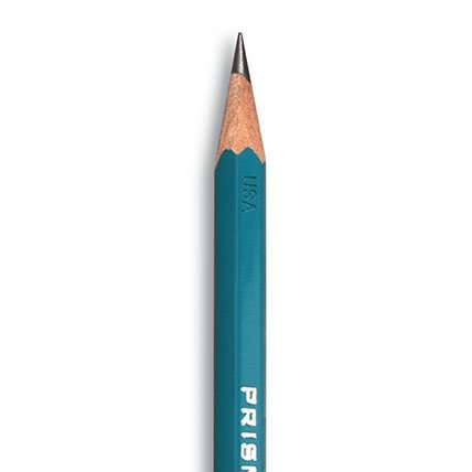 prismacolor graphite pencil nib