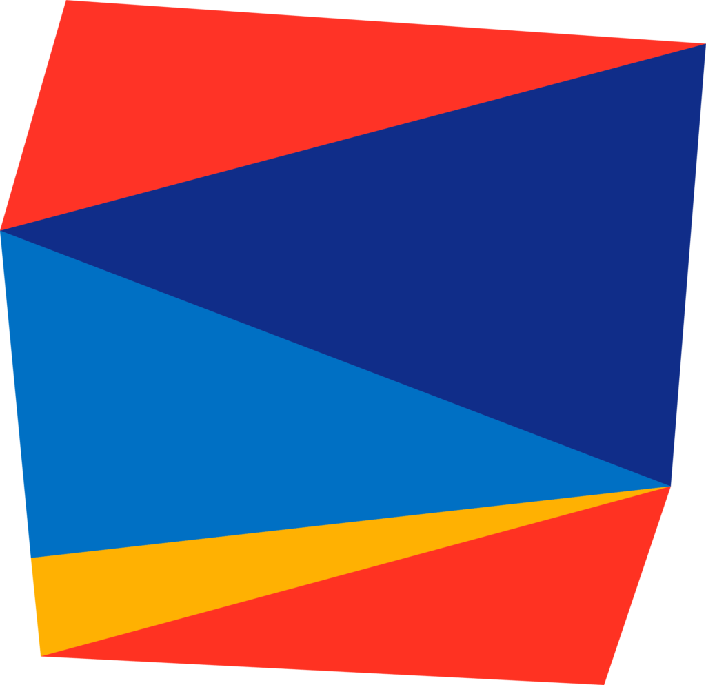 3 corners logo